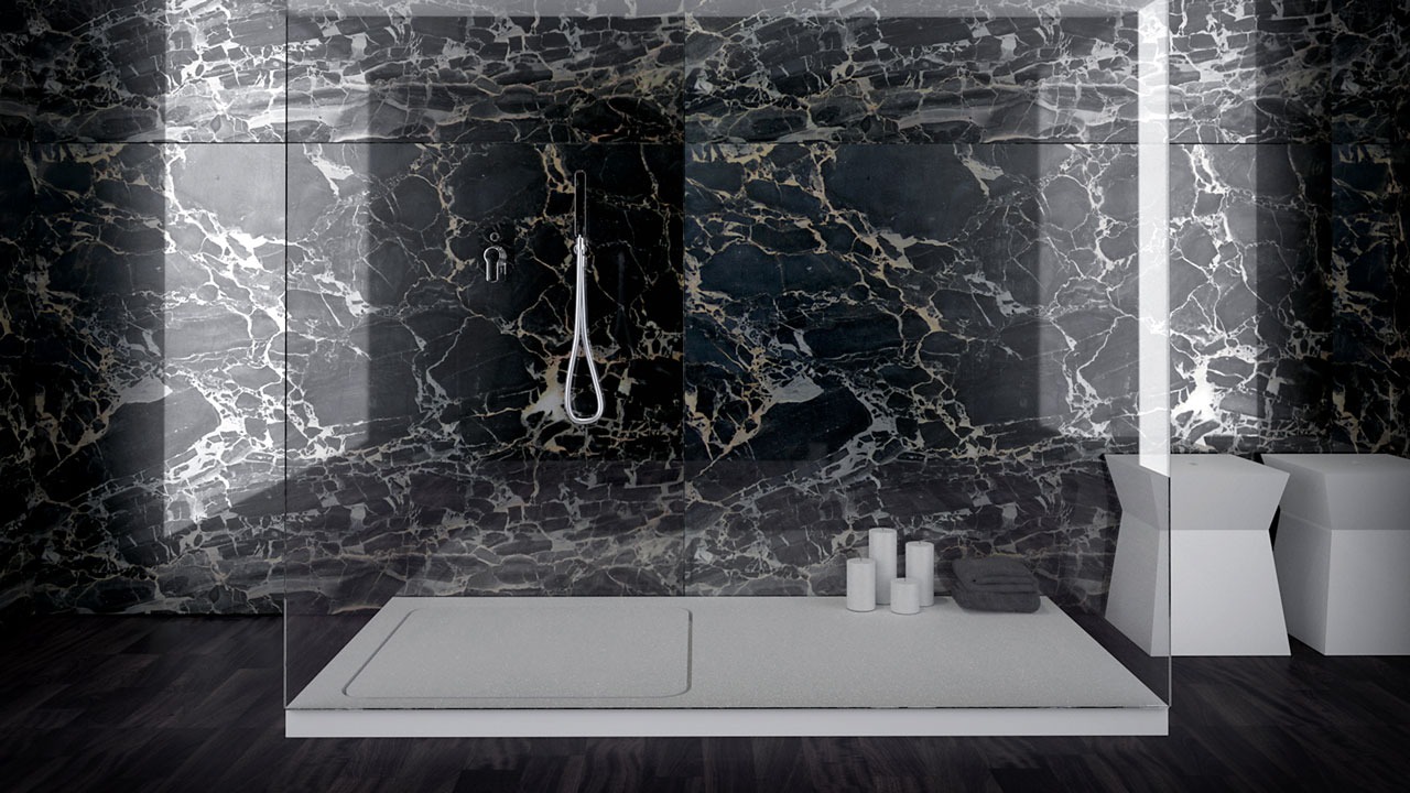 Showers