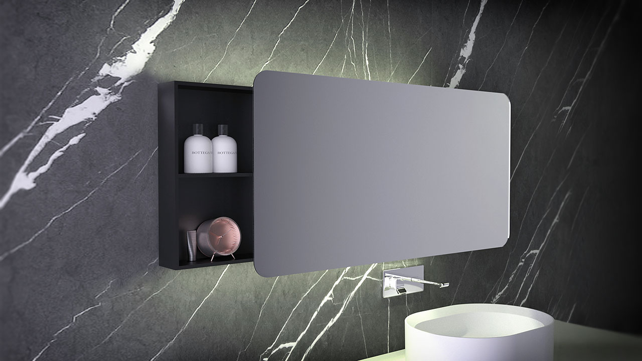 Accessoires de salle de bain en K|Stone