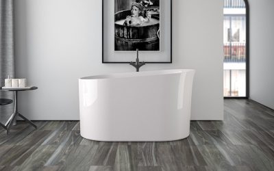 new acrylic bathtub SIT