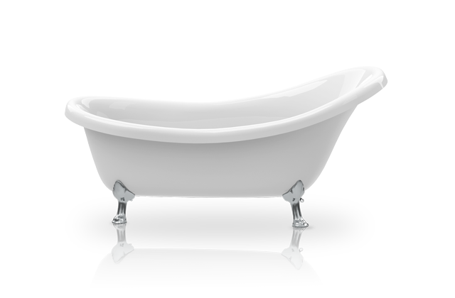 Victorian bathtub best sale