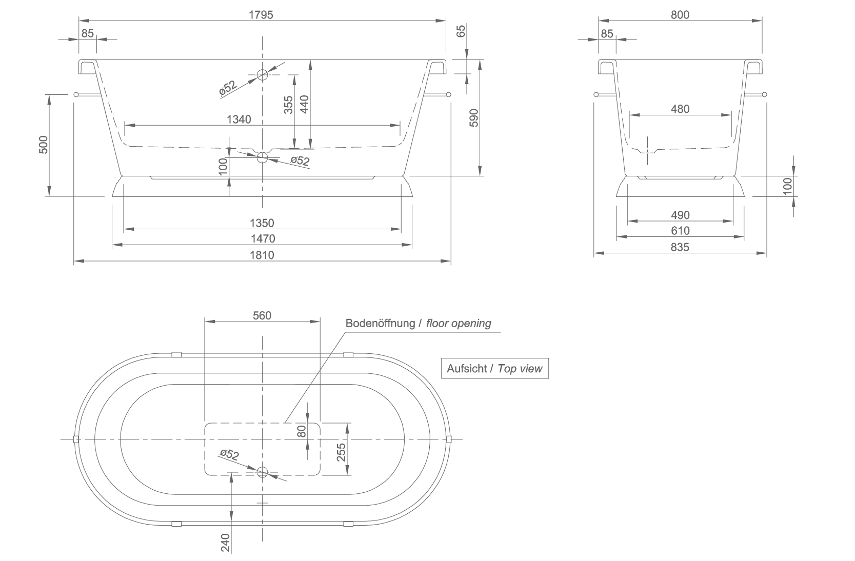 loftv technical drawing