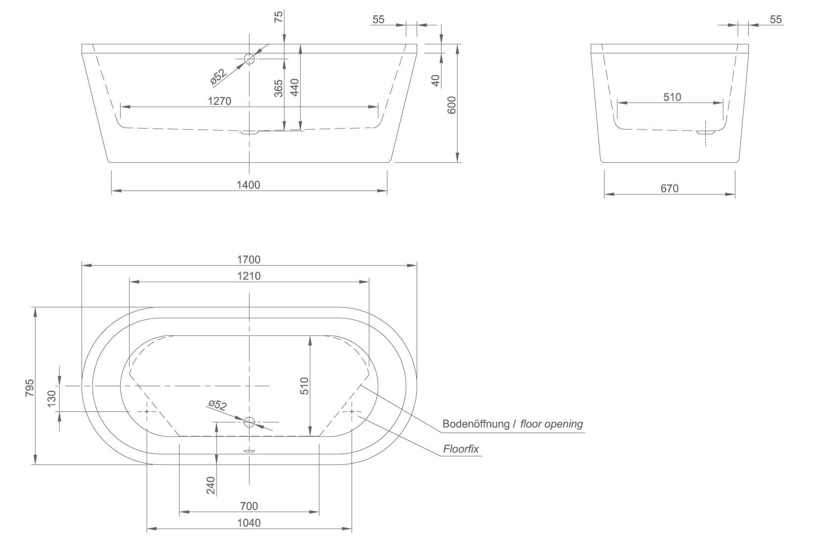 neo technical drawing