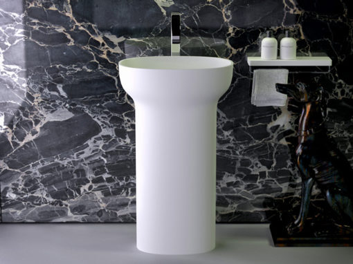 Prime lavabo colonne