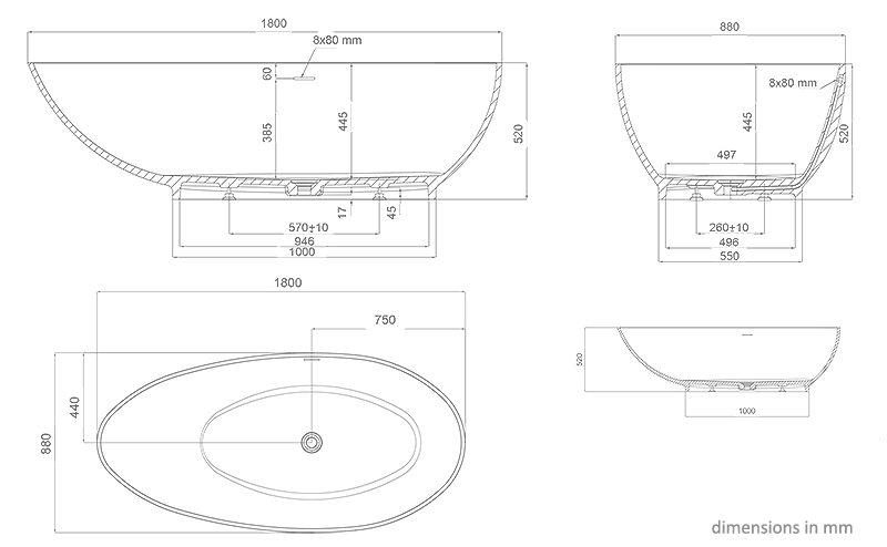 Tech_Zeichnung_grace+_0600-701 technical drawing grace