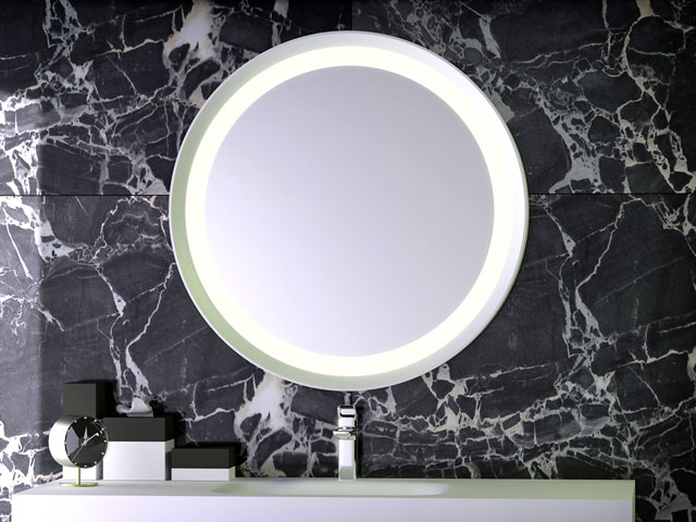 Miroir rond