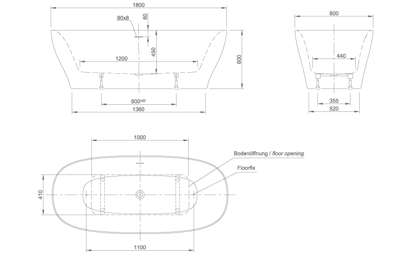 neo technical drawing