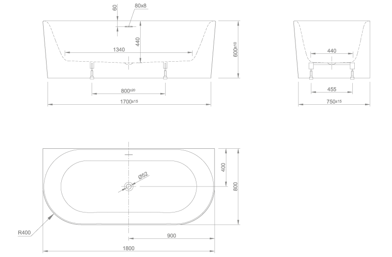 fresh_wall_slot_tech wall technical drawing