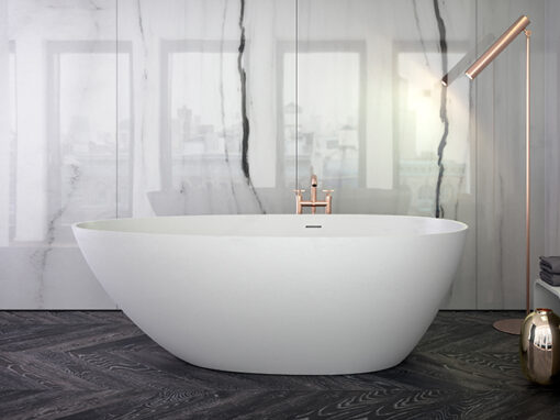 Grace freestanding bath