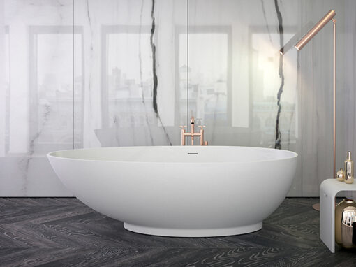 Grace+ freestanding bath