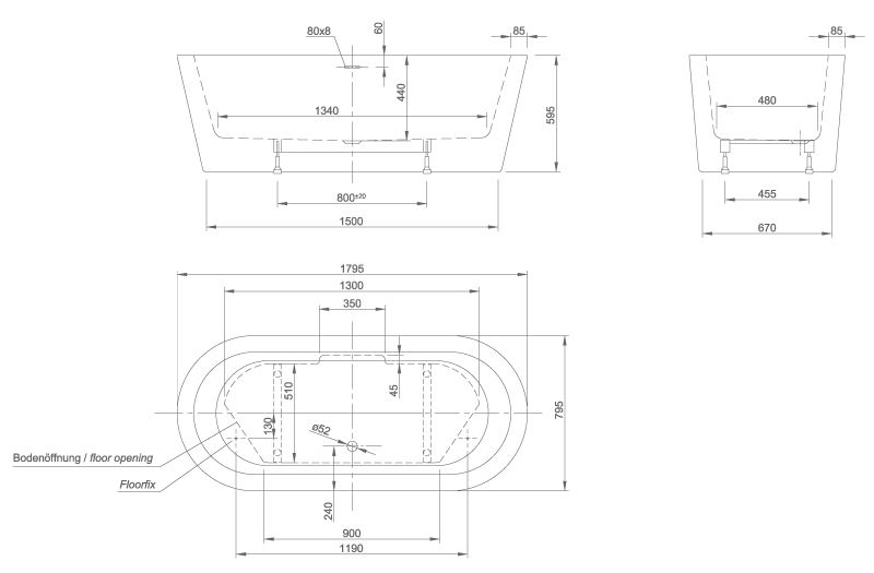 neo technical drawing