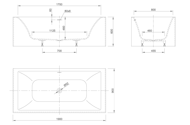 shape_s80_190_long_back_open
