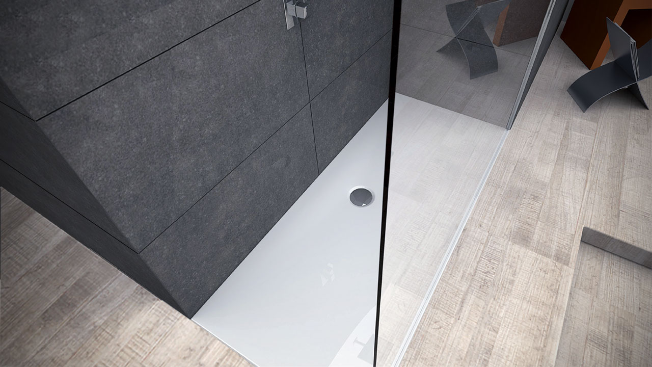 Shower trays KniefCo