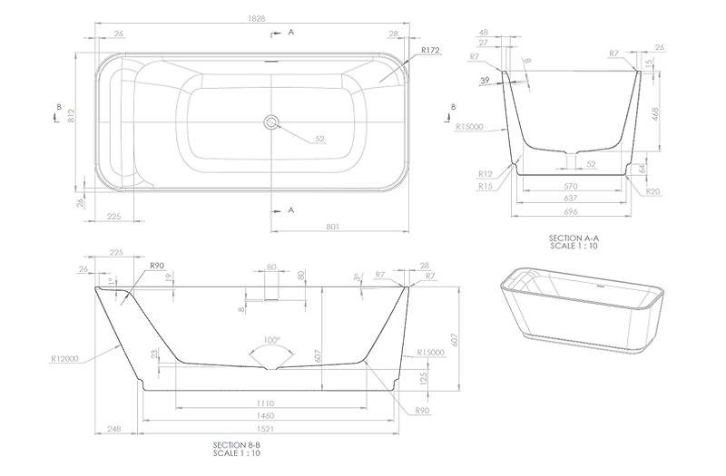 south_technical_drawing South technical drawing