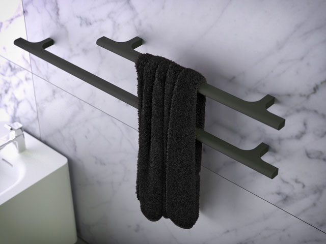 Towel rails