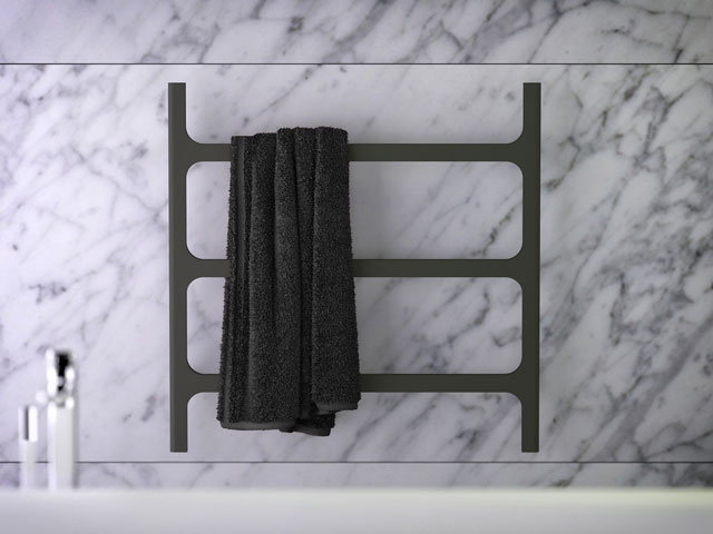 3 bar towelrail