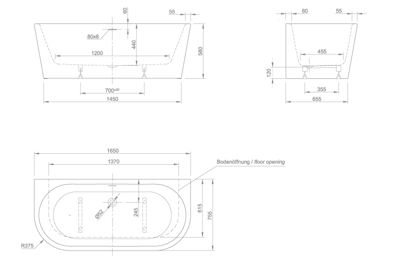 neo technical drawing